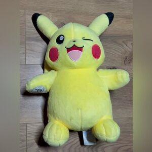 Build-A-Bear 25th Celebration Pokémon Pikachu Plush Bundle with sound